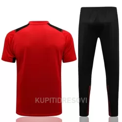 AC Milan Trening Dres Komplet 2022/23 Crvena