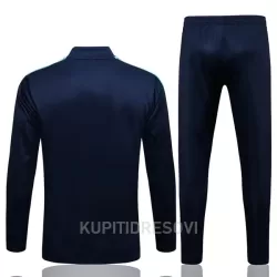 Arsenal Komplet Sweatshirts Četvrt-Zip 2022/23 Plavo zelena