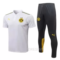 BVB Borussia Dortmund Polo za Trening 2022/23 Bijela BVB Borussia Dortmund Polo za Trening 2022/23 Bijela