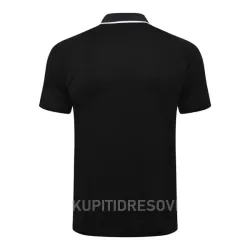 BVB Borussia Dortmund Polo za Trening 2022/23 Crna