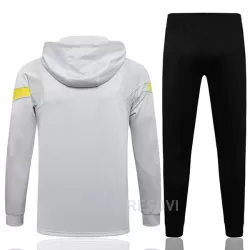 Chelsea Komplet Jakne za Trening s Kapuljačom 2022/23 Svijetlo siva