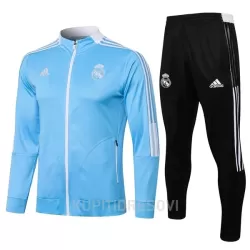 Dječji Real Madrid Odijela za Trening 2022/23 Plava Dječji Real Madrid Odijela za Trening 2022/23 Plava