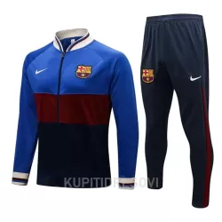 FC Barcelona Odijela za Trening 2022/23 Bijela FC Barcelona Odijela za Trening 2022/23 Bijela