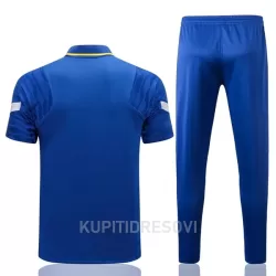 FC Barcelona Polo za Trening 2022/23 Plava