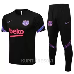 FC Barcelona Trening Dres Komplet 2022/23 Crna FC Barcelona Trening Dres Komplet 2022/23 Crna