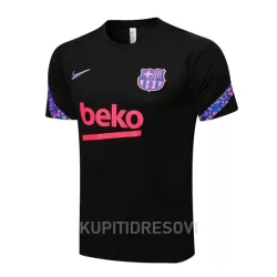 FC Barcelona Trening Dres Komplet 2022/23 Crna