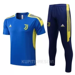 Juventus Trening Dres Komplet 2022/23 Plava Juventus Trening Dres Komplet 2022/23 Plava
