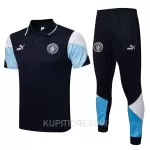 Manchester City Polo za Trening 2022/23 Plava