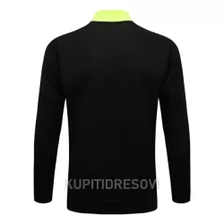 Manchester United Odijela za Trening 2022/23 Crno žuta