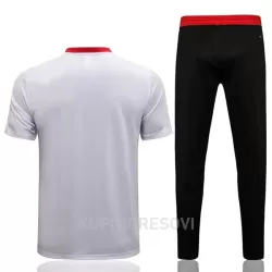 Manchester United Polo za Trening 2022/23 Bijela