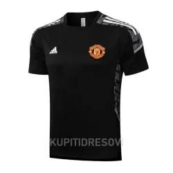 Manchester United Trening Dres Komplet 2022/23 Crno bijela