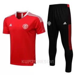 Manchester United Trening Dres Komplet 2022/23 Crvena Manchester United Trening Dres Komplet 2022/23 Crvena
