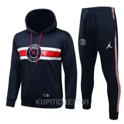 Paris Saint-Germain Komplet Sweatshirts 2022/23 Plava crvena Paris Saint-Germain Komplet Sweatshirts 2022/23 Plava crvena