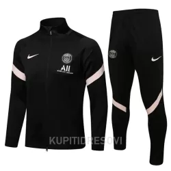 Paris Saint-Germain Odijela za Trening 2022/23 Crno bijela Paris Saint-Germain Odijela za Trening 2022/23 Crno bijela