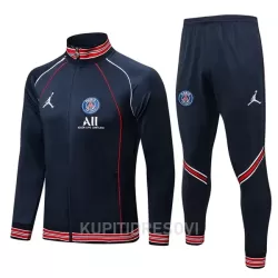 Paris Saint-Germain Odijela za Trening 2022/23 Plava crvena Paris Saint-Germain Odijela za Trening 2022/23 Plava crvena