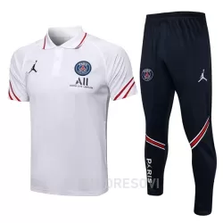 Paris Saint-Germain Polo za Trening 2022/23 Bijela Paris Saint-Germain Polo za Trening 2022/23 Bijela