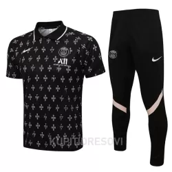 Paris Saint-Germain Polo za Trening 2022/23 Crna Paris Saint-Germain Polo za Trening 2022/23 Crna