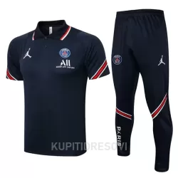 Paris Saint-Germain Polo za Trening 2022/23 Plava Paris Saint-Germain Polo za Trening 2022/23 Plava