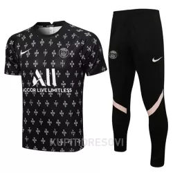 Paris Saint-Germain Trening Dres Komplet 2022/23 Crna Paris Saint-Germain Trening Dres Komplet 2022/23 Crna