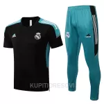 Real Madrid Trening Dres Komplet 2022/23 Crno plava