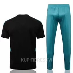 Real Madrid Trening Dres Komplet 2022/23 Crno plava