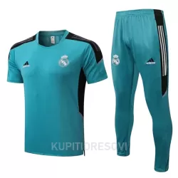 Real Madrid Trening Dres Komplet 2022/23 Plava Real Madrid Trening Dres Komplet 2022/23 Plava