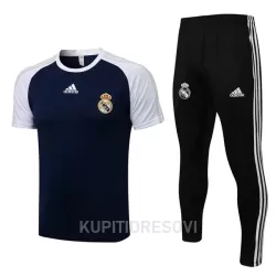 Real Madrid Trening Dres Komplet 2022/23 Plavo bijela Real Madrid Trening Dres Komplet 2022/23 Plavo bijela