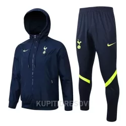 Tottenham Hotspur Komplet Jakne za Treniranje Windrunner 2022/23 Plava Tottenham Hotspur Komplet Jakne za Treniranje Windrunner 2022/23 Plava