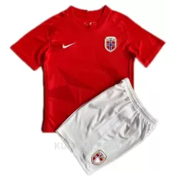 Dječji Dresovi Norveška Domaći 2022/23 Dječji Dresovi Norveška Domaći 2022/23