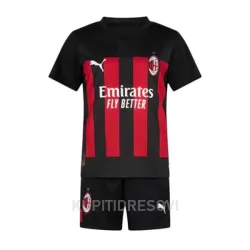 Dječji Dresovi AC Milan Domaći 2022/23 Dječji Dresovi AC Milan Domaći 2022/23