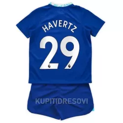 Dječji Dresovi Chelsea Havertz 29 Domaći 2022/23 Dječji Dresovi Chelsea Havertz 29 Domaći 2022/23