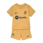 Dječji Dresovi FC Barcelona Gostujući 2022/23