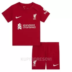 Dječji Dresovi Liverpool Domaći 2022/23 Dječji Dresovi Liverpool Domaći 2022/23