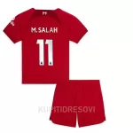 Dječji Dresovi Liverpool M.Salah 11 Domaći 2022/23