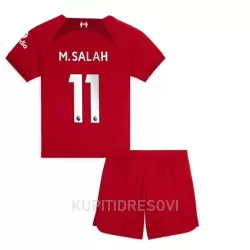 Dječji Dresovi Liverpool M.Salah 11 Domaći 2022/23 Dječji Dresovi Liverpool M.Salah 11 Domaći 2022/23