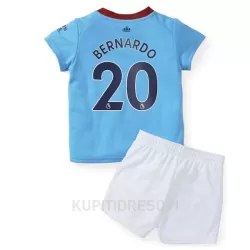 Dječji Dresovi Manchester City Bernardo 20 Domaći 2022/23 Dječji Dresovi Manchester City Bernardo 20 Domaći 2022/23