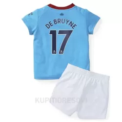Dječji Dresovi Manchester City De Bruyne 17 Domaći 2022/23 Dječji Dresovi Manchester City De Bruyne 17 Domaći 2022/23
