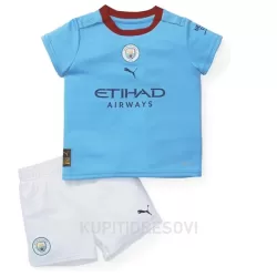 Dječji Dresovi Manchester City Domaći 2022/23