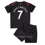 Dječji Dresovi Manchester City Joao Cancelo 7 Gostujući 2022/23