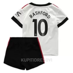 Dječji Dresovi Manchester United Rashford 10 Gostujući 2022/23 Dječji Dresovi Manchester United Rashford 10 Gostujući 2022/23