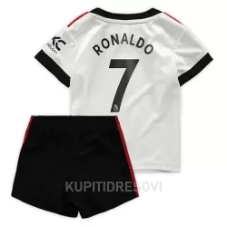 Dječji Dresovi Manchester United Ronaldo 7 Gostujući 2022/23 Dječji Dresovi Manchester United Ronaldo 7 Gostujući 2022/23