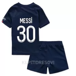 Dječji Dresovi Paris Saint-Germain Messi 30 Domaći 2022/23 Dječji Dresovi Paris Saint-Germain Messi 30 Domaći 2022/23