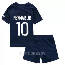 Dječji Dresovi Paris Saint-Germain Neymar Jr 10 Domaći 2022/23 Dječji Dresovi Paris Saint-Germain Neymar Jr 10 Domaći 2022/23