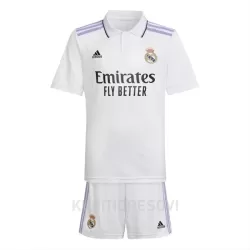Dječji Dresovi Real Madrid Domaći 2022/23
