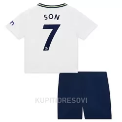 Dječji Dresovi Tottenham Hotspur Son 7 Domaći 2022/23 Dječji Dresovi Tottenham Hotspur Son 7 Domaći 2022/23