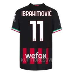 Dresovi AC Milan Ibrahimovic 11 Domaći 2022/23 Dresovi AC Milan Ibrahimovic 11 Domaći 2022/23