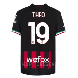 Dresovi AC Milan Theo 19 Domaći 2022/23 Dresovi AC Milan Theo 19 Domaći 2022/23