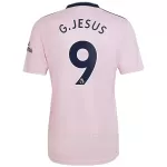 Dresovi Arsenal G.Jesus 9 Treći 2022/23