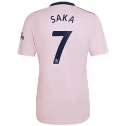 Dresovi Arsenal Saka 7 Treći 2022/23 Dresovi Arsenal Saka 7 Treći 2022/23