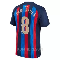 Dresovi FC Barcelona Dani Alves 8 Domaći 2022/23 Dresovi FC Barcelona Dani Alves 8 Domaći 2022/23